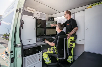 Fachbetrieb für Bohrschlamm und Sonderabfall