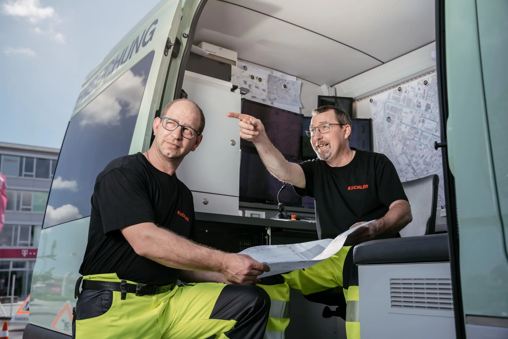 Bohrschlamm entsorgen mit Fachbetrieb